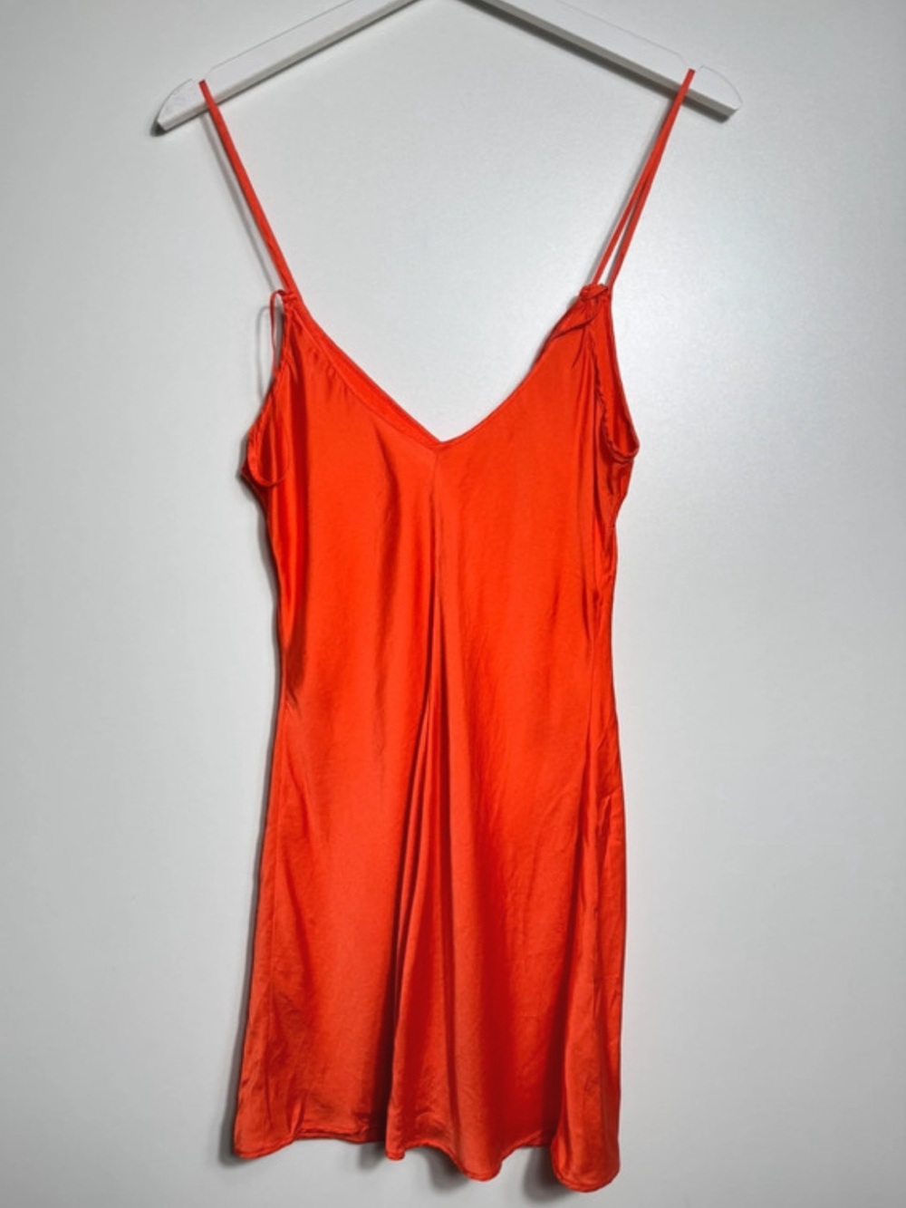 La Perla x Malizia Women’s Silk  Slip Dress - Spaghetti Strap